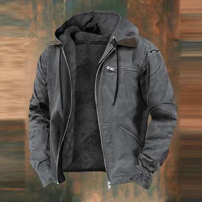 Veste homme robuste Confortable Hiver