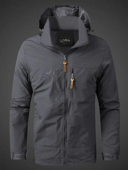 Veste imperméable homme Outdoor Tout temps