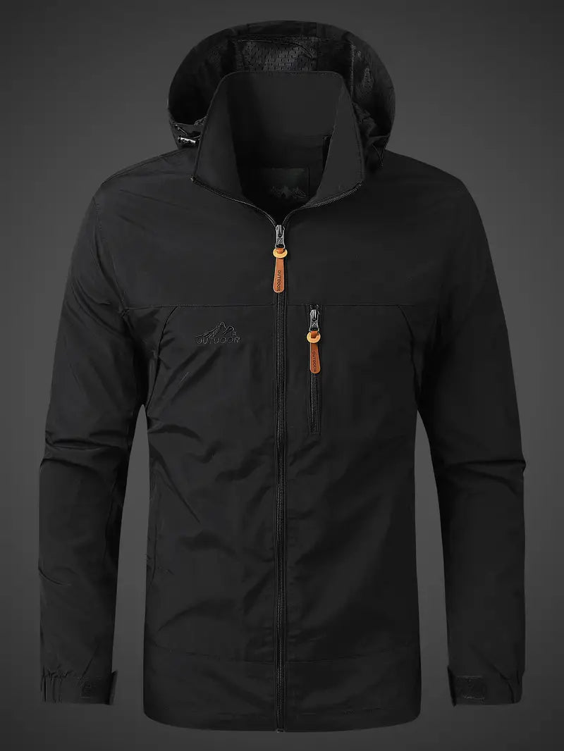 Veste imperméable homme Outdoor Tout temps