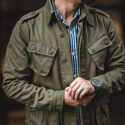 Veste de travail imperméable pour homme Robuste et durable
