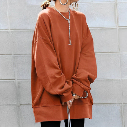 Pull oversize surdimensionné