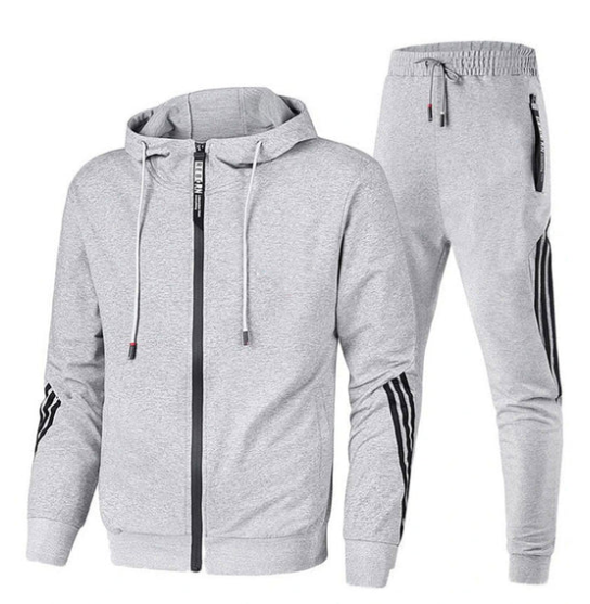 Survêtement confortable homme sport