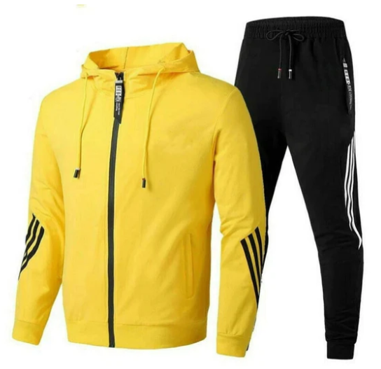 Survêtement confortable homme sport