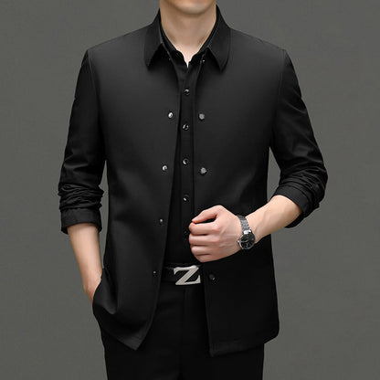 Veste moderne homme style business chic