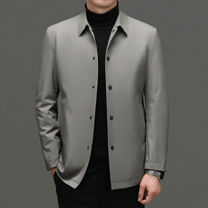 Veste moderne homme style business chic
