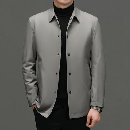 Veste moderne homme style business chic