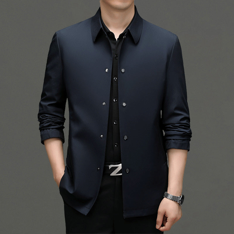 Veste moderne homme style business chic