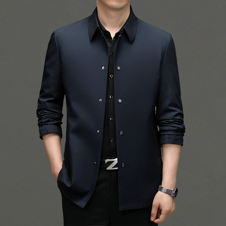 Veste moderne homme style business chic