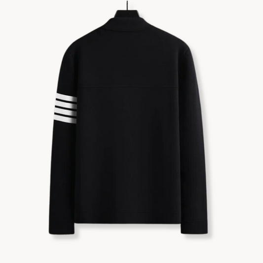 Stylische Cardigan Damen Revers - IdealeKleiden