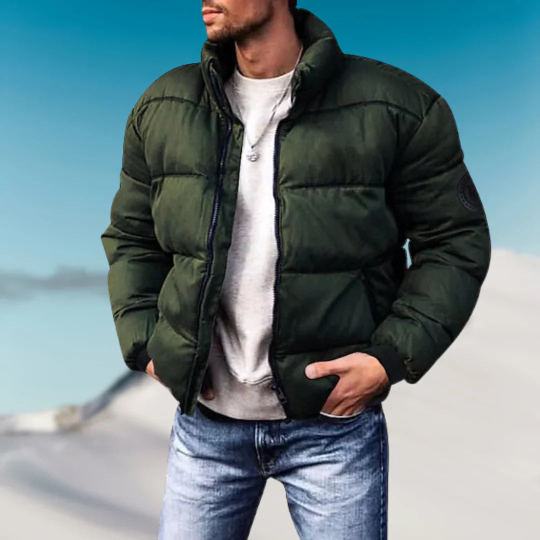 Veste homme élégante pour le quotidien