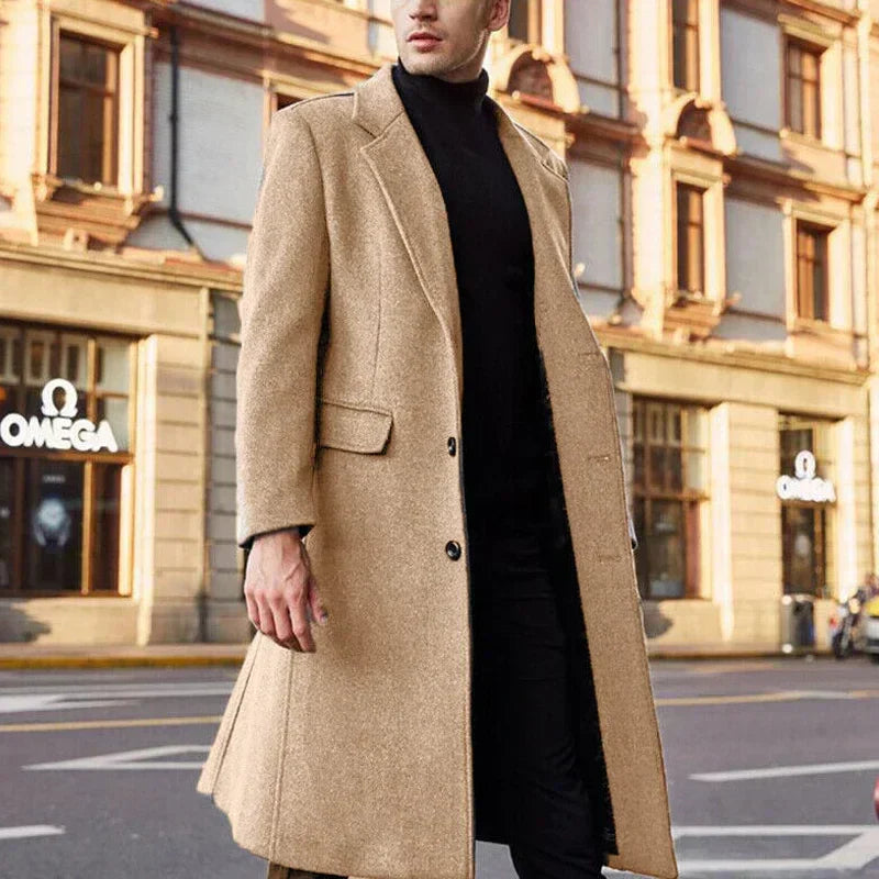 Veste d'hiver isolée imperméable pour homme