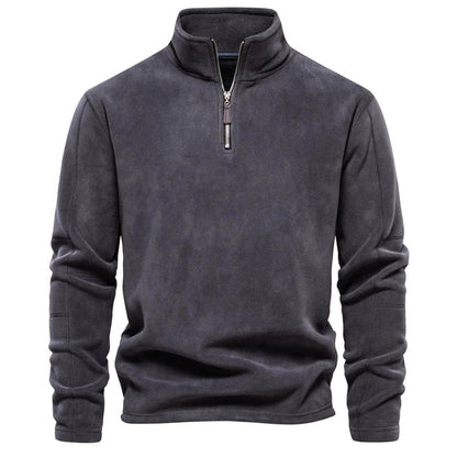 Polaire souple homme