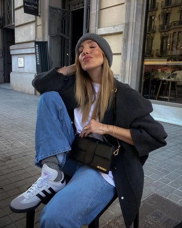 Veste d'hiver élégante Design décontracté chic