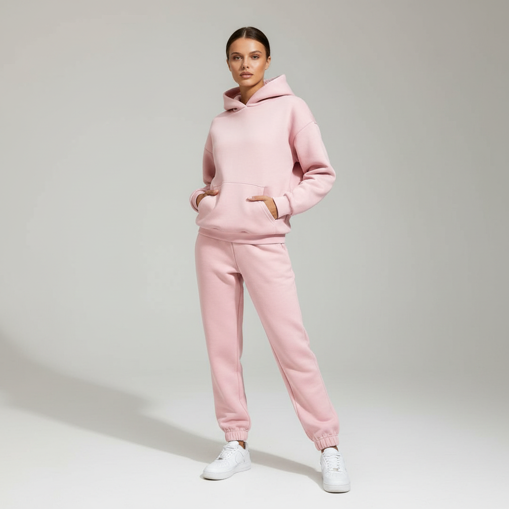 Survêtement douillet pour femme