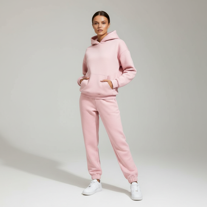 Survêtement douillet pour femme