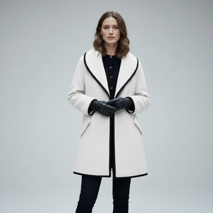 Parka d'hiver isolant pour femme