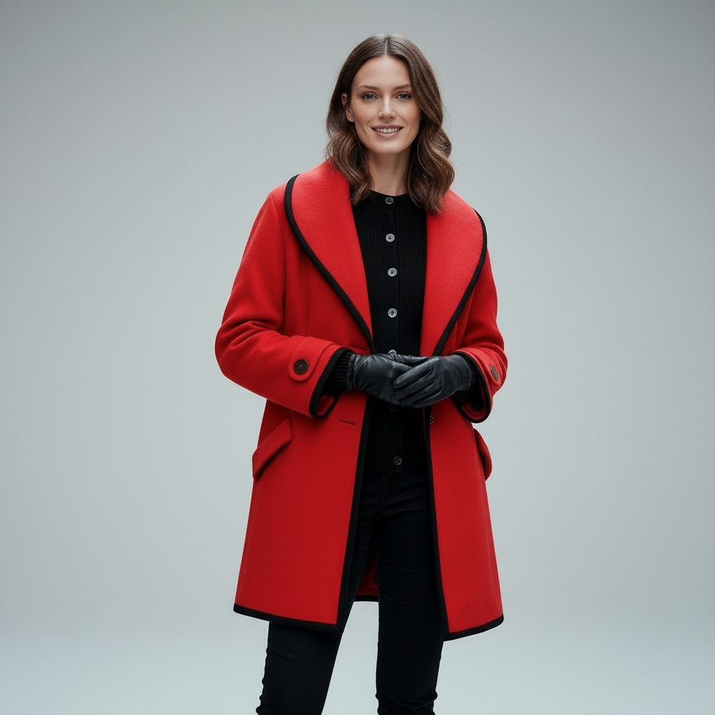 Parka d'hiver isolant pour femme