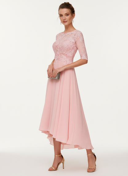 Robe de soirée élégante longue femme