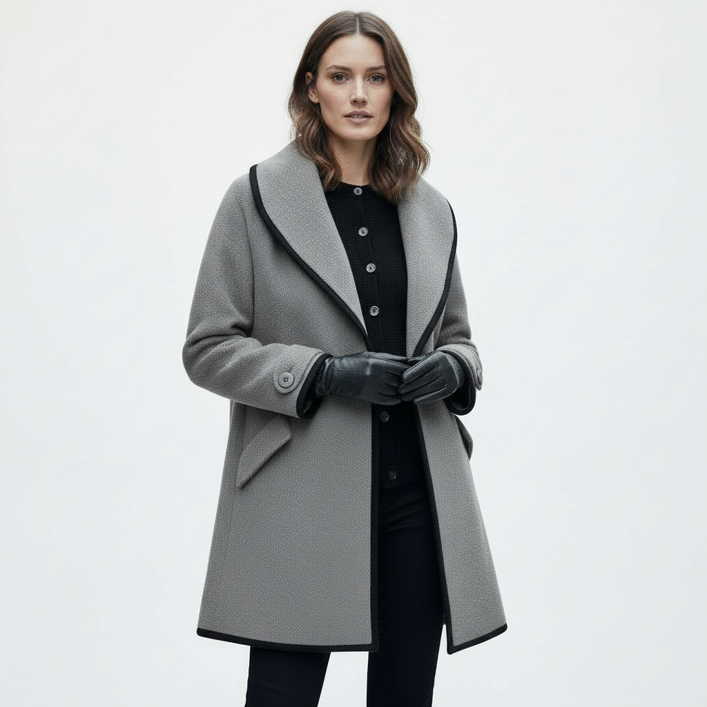 Parka d'hiver isolant pour femme