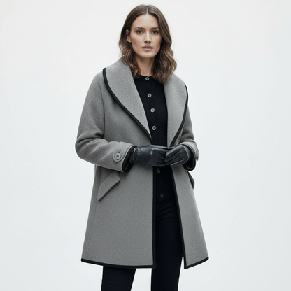 Parka d'hiver isolant pour femme