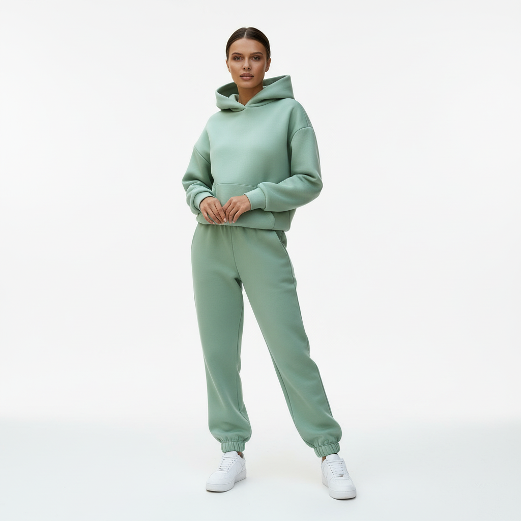 Survêtement douillet pour femme