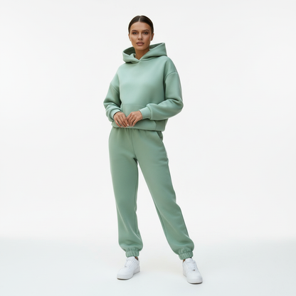 Survêtement douillet pour femme