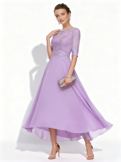 Robe de soirée élégante longue femme