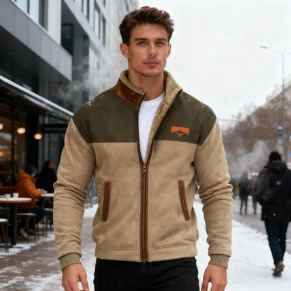 Polaire pour homme Légère Isolante Chaude