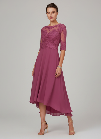 Robe de soirée élégante longue femme