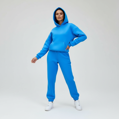 Survêtement douillet pour femme
