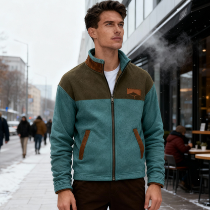 Polaire pour homme Légère Isolante Chaude