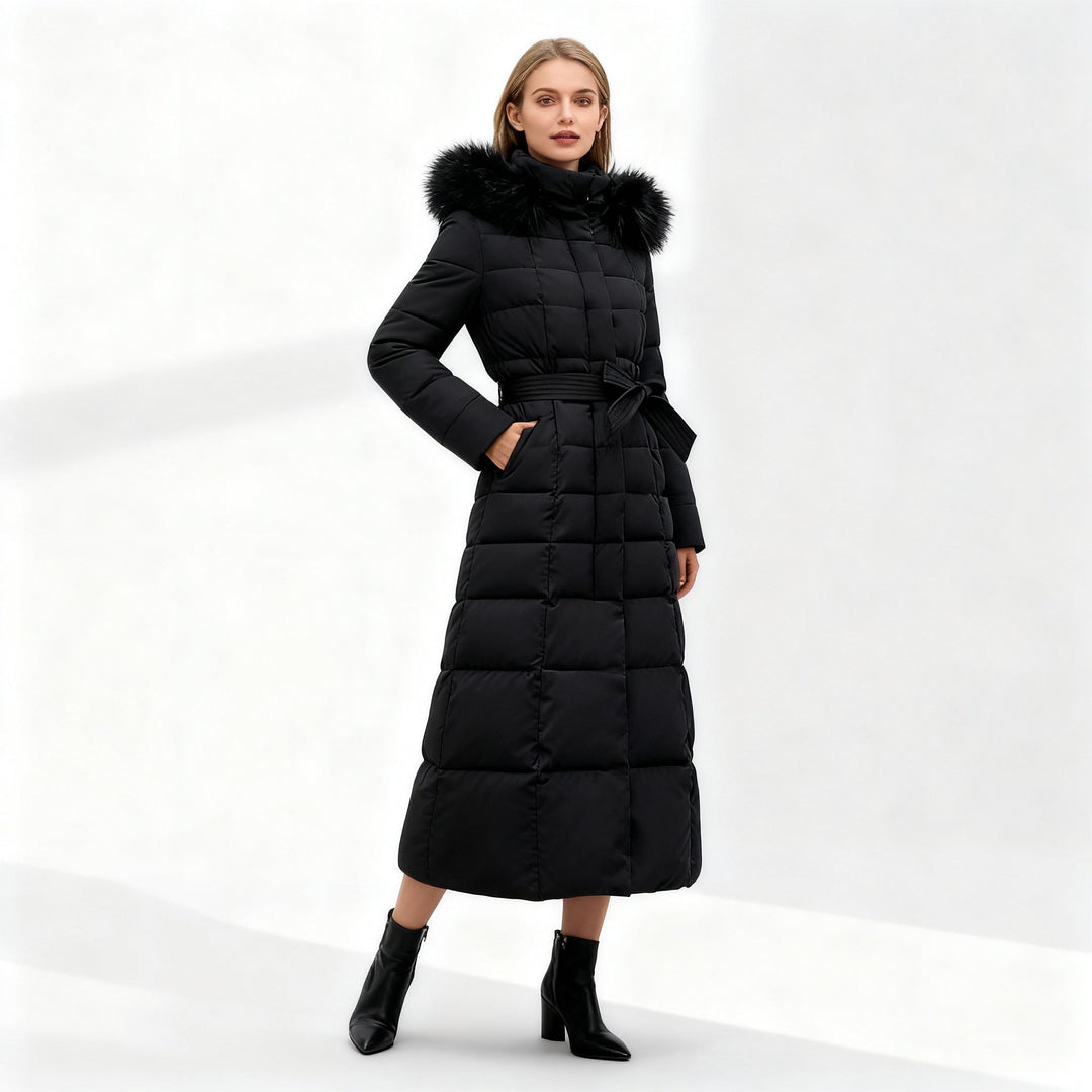 Manteau d&