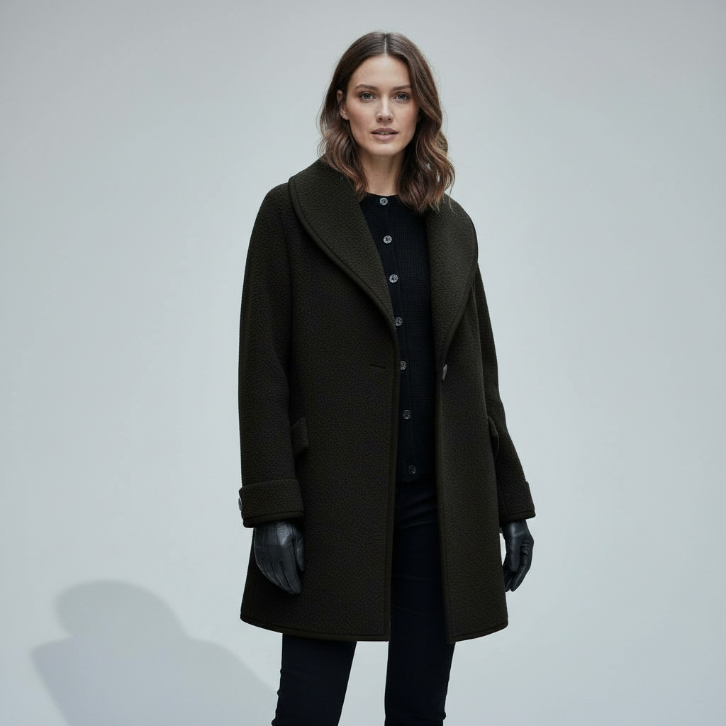 Parka d'hiver isolant pour femme