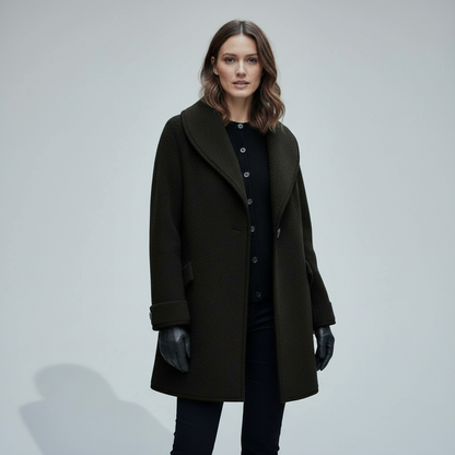 Parka d'hiver isolant pour femme