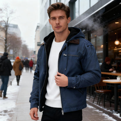 Chaleur Parka Isolation Imperméable