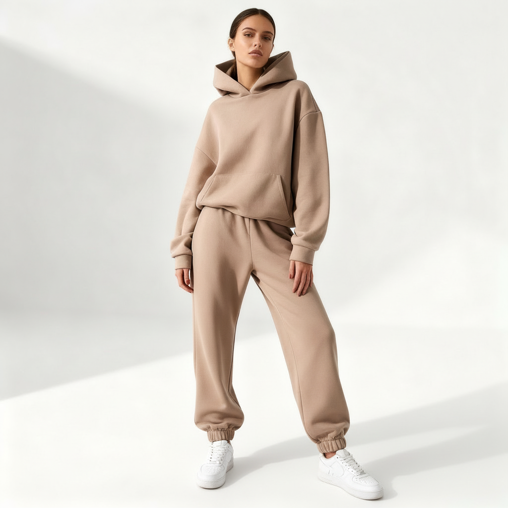 Survêtement douillet pour femme