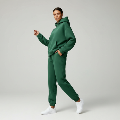 Survêtement douillet pour femme