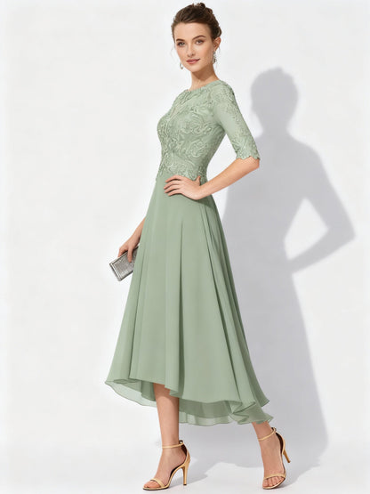 Robe de soirée élégante longue femme