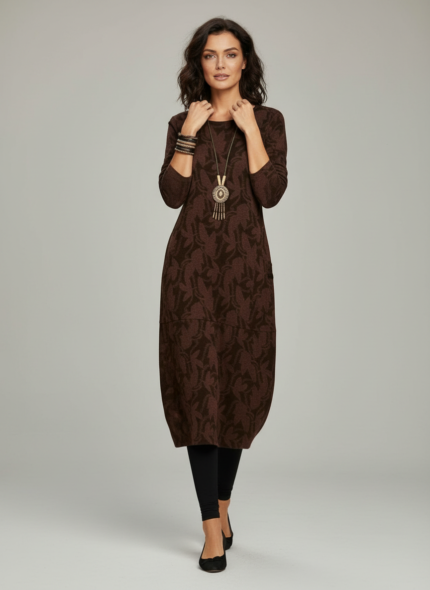 Robe pull femme Tendances hiver
