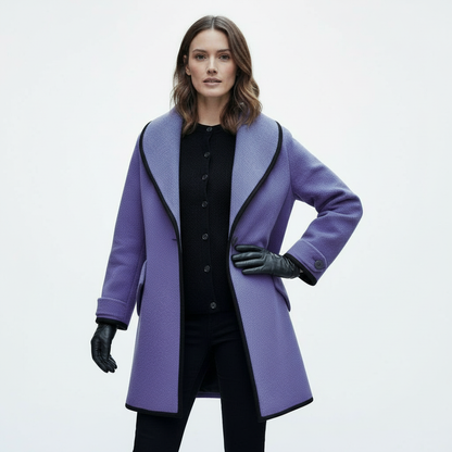 Parka d'hiver isolant pour femme