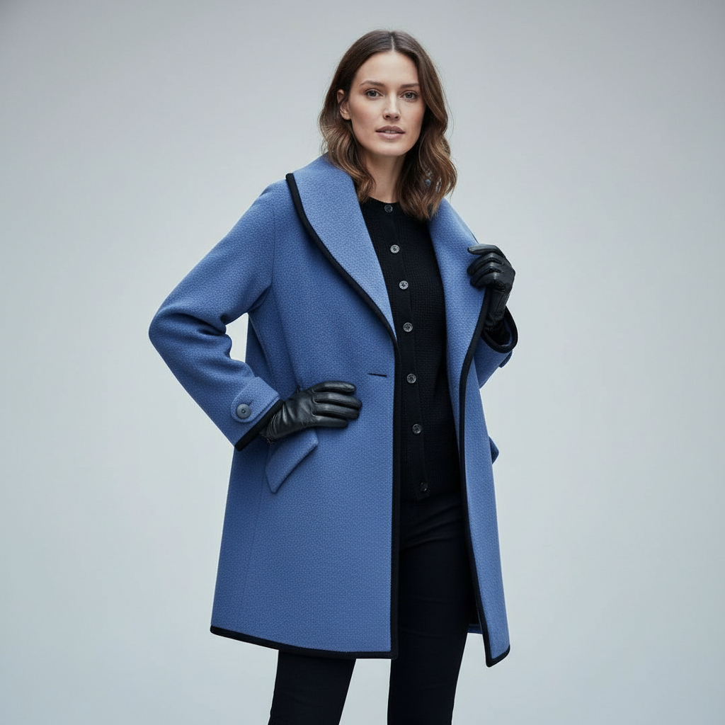 Parka d'hiver isolant pour femme