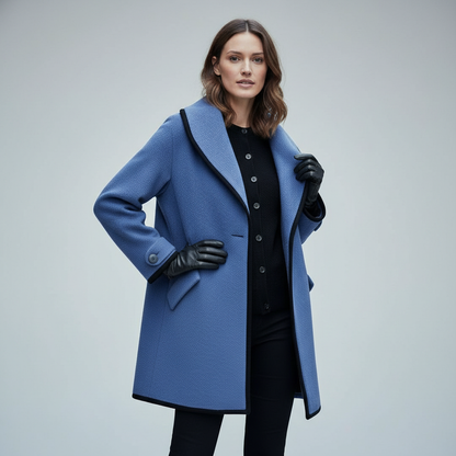 Parka d'hiver isolant pour femme