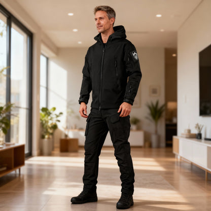 Sous-vêtements thermiques et fonctionnels pour hommes