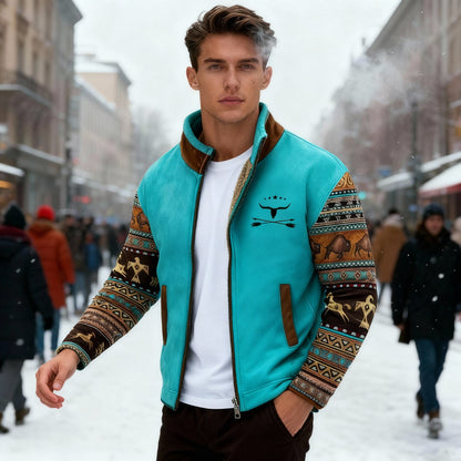 Polaire pour homme Légère Isolante Chaude