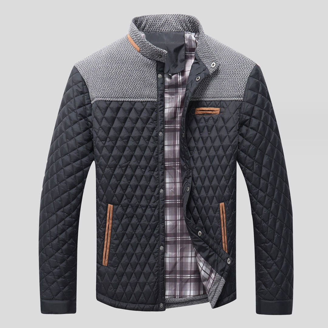 Veste pour hommes style Arthur Hampton