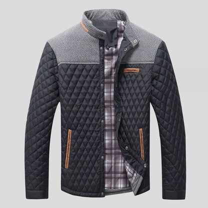 Veste pour hommes style Arthur Hampton