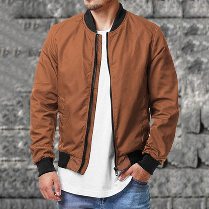 Veste homme stylée look décontracté