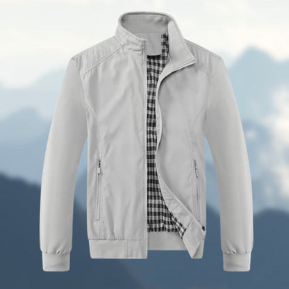LENNO - Veste de printemps légère coupe-vent