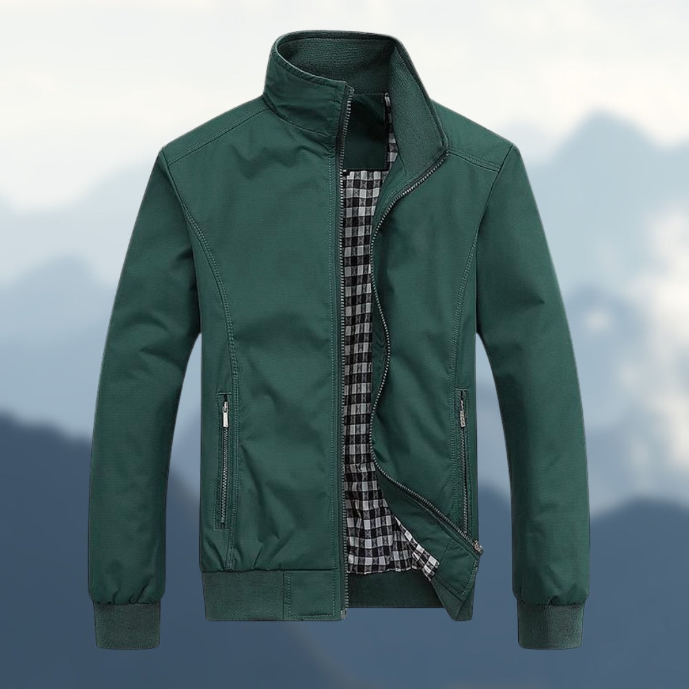LENNO - Veste de printemps légère coupe-vent