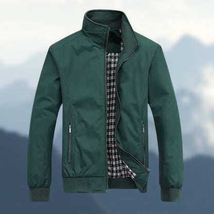 LENNO - Veste de printemps légère coupe-vent